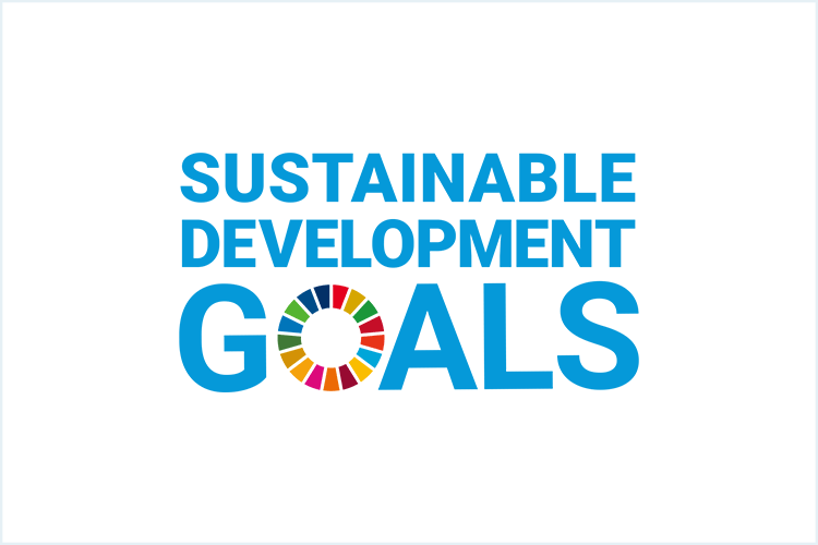 SDGs（持続可能な開発目標）の達成に向けて