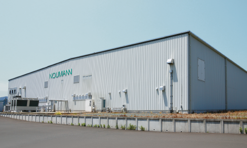NOUMANN INC.NOUMANN Mihama Factory