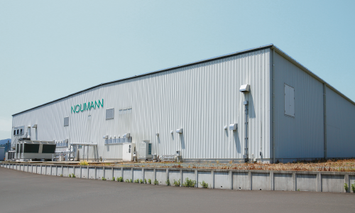 Diatrend Corporation NOUMANN Mihama Factory