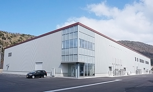 株式会社福井和郷 ファーム&ファクトリー若狭