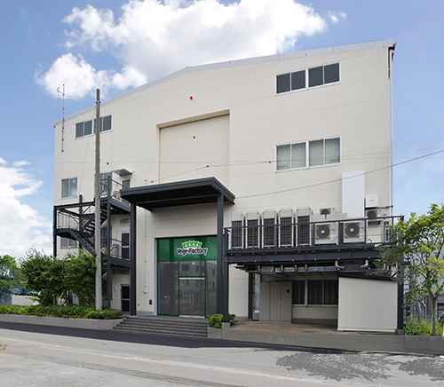杉戸量産実証工場(埼玉県杉戸町)