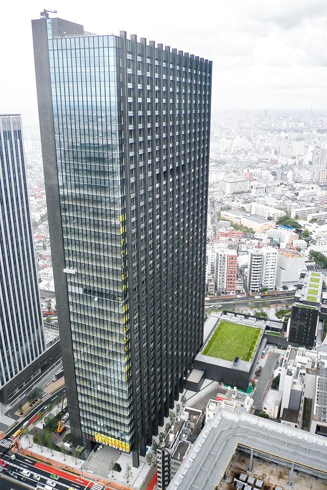 住友不動産新宿グランドタワー 株式会社大気社